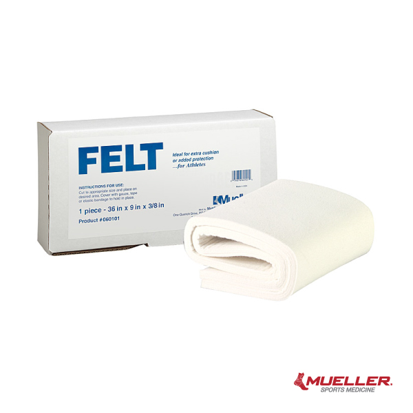 ミューラー フェルト