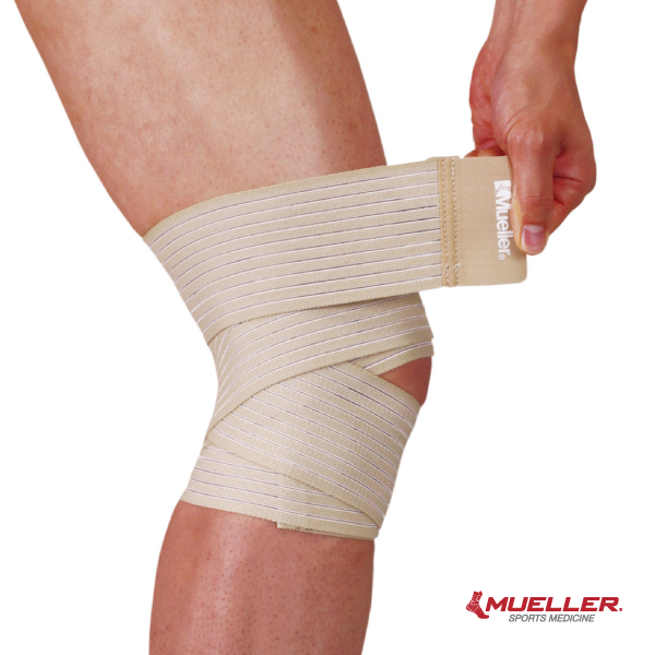 Mueller ミューラー ワンダーラップ ニー