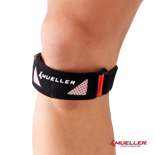 Mueller ミューラー アドバンスド パテラ ストラップ