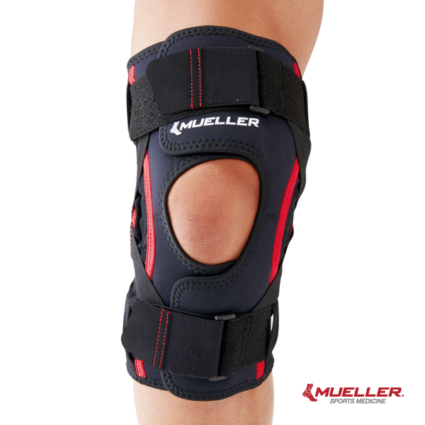 Mueller ミューラー オムニフォース アジャスタブル ニースタビライザー AKS500