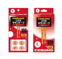 温感コスモチタンテープ