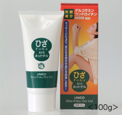 ユニコ ひざPokaホットゲル