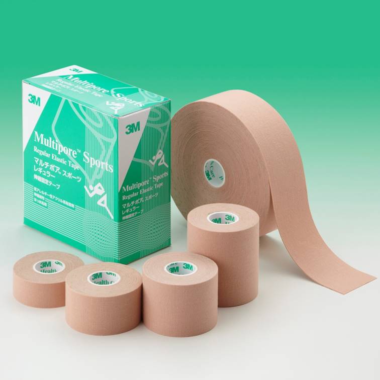 マルチポア (TM) スポーツ レギュラー