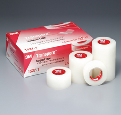 トランスポア (TM) サージカルテープ