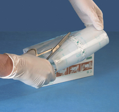 テガダーム (TM) ロールトランスペアレントフィルムロール