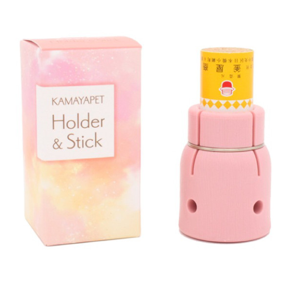 釜屋もぐさ本舗 カマヤペット 棒灸