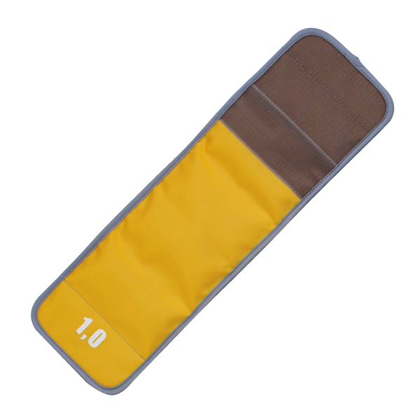 ダイヤ重錘バンド