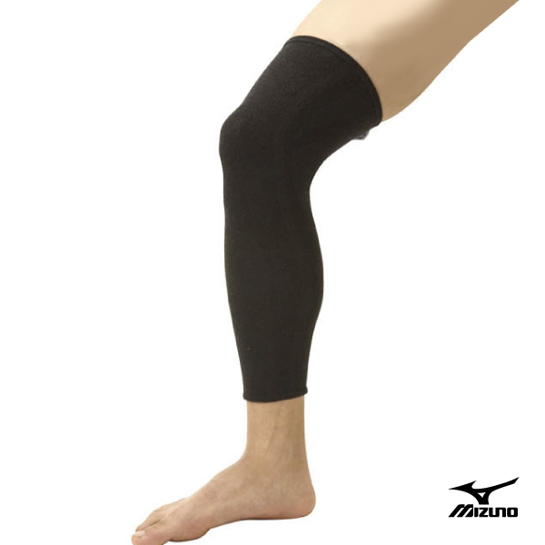 ミズノ ドライベクターサポーター ひざ・ふくらはぎ用 1枚入り