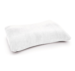 MOGU (R) プレミアム家族の健康まくら 本体 カバー付き