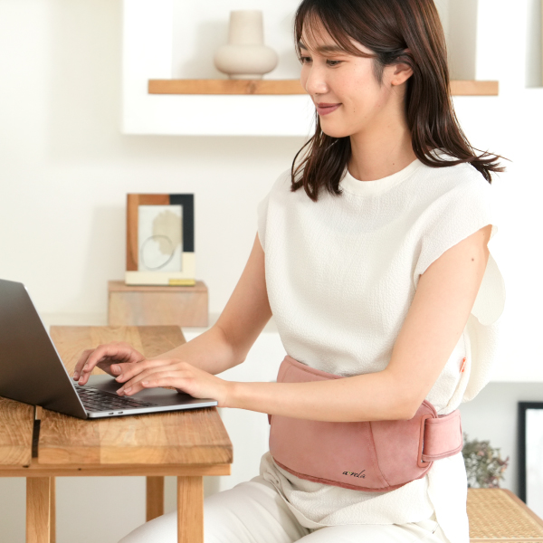 アルインコ ヒーターウエストベルト