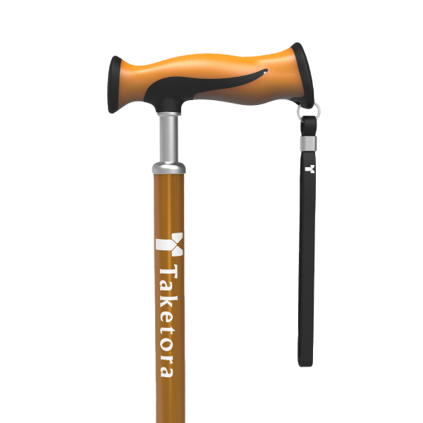 竹虎 タケトラ バンブーステッキ パーツ