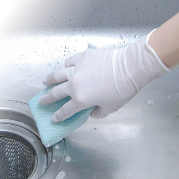 タケトラ (R) ニトリル手袋 200枚入