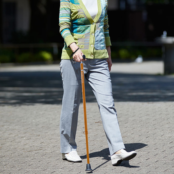 バンブーステッキ