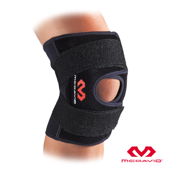 McDavid マクダビッド マルチアクション ニーラップ5