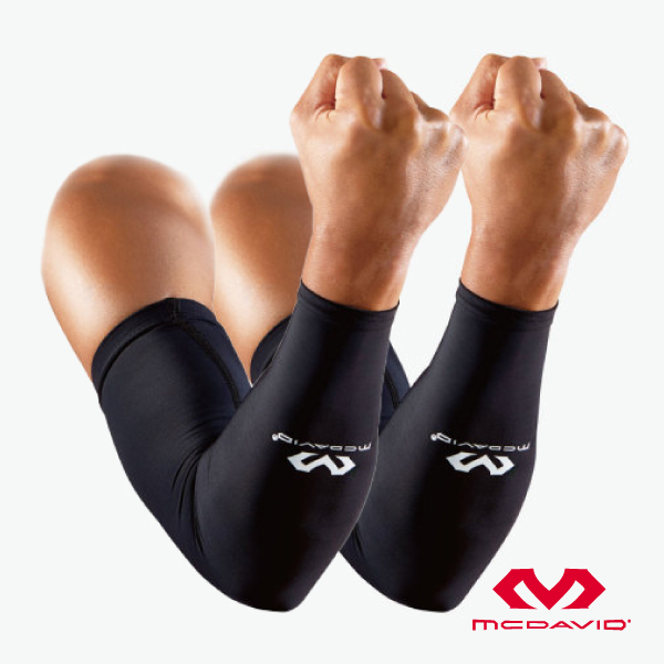 McDavid マクダビッド パワーアームスリーブ M6566