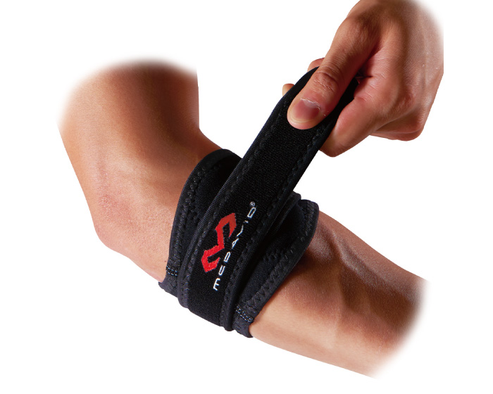 McDavid マクダビッド エルボーバンドDP M489