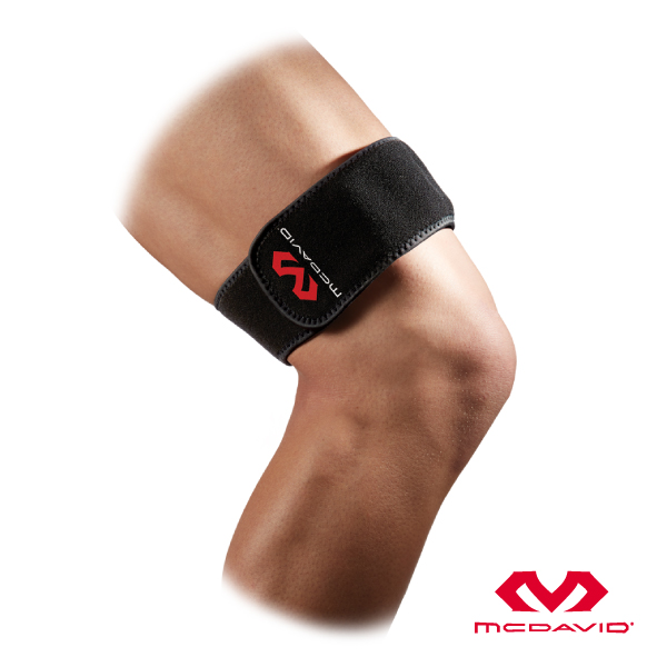 McDavid マクダビッド ランニング ニーバンド