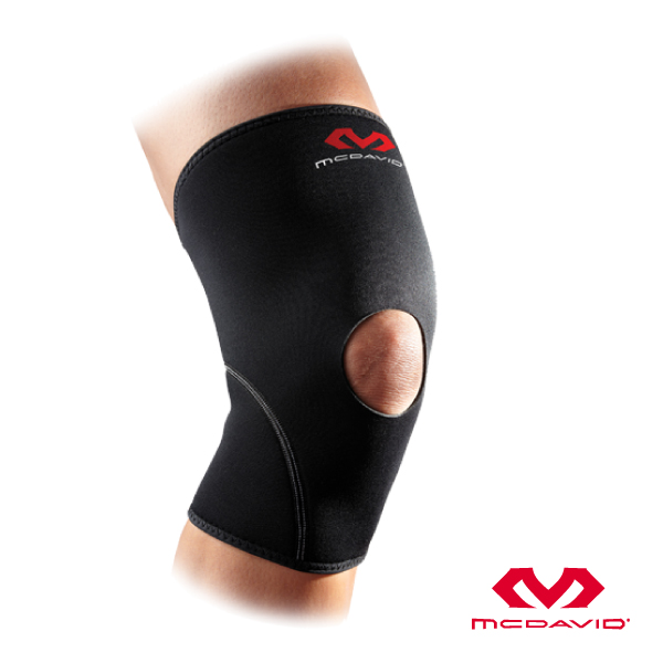 McDavid マクダビッド オープン ニーサポート