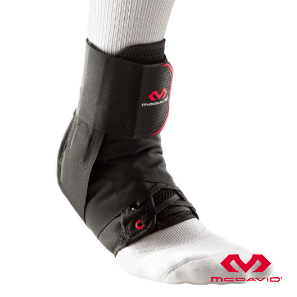 McDavid マクダビッド ストラップ アンクルガード