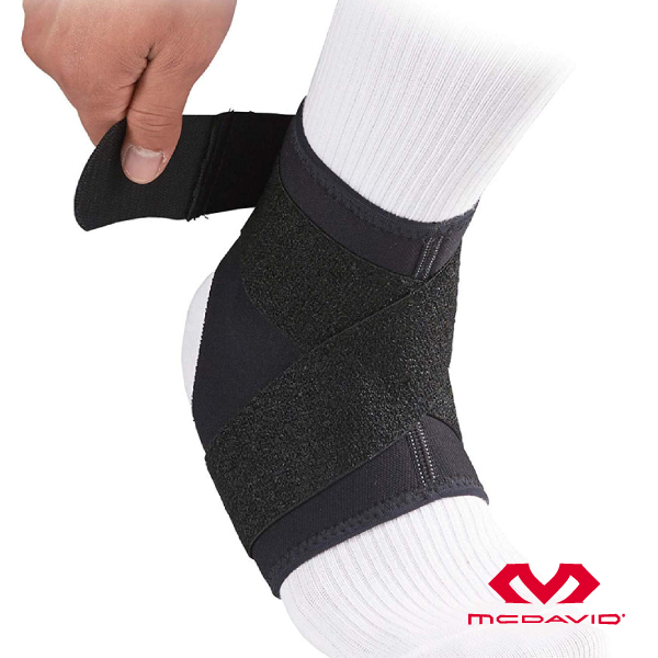 McDavid マクダビッド ストラップ アンクルサポート