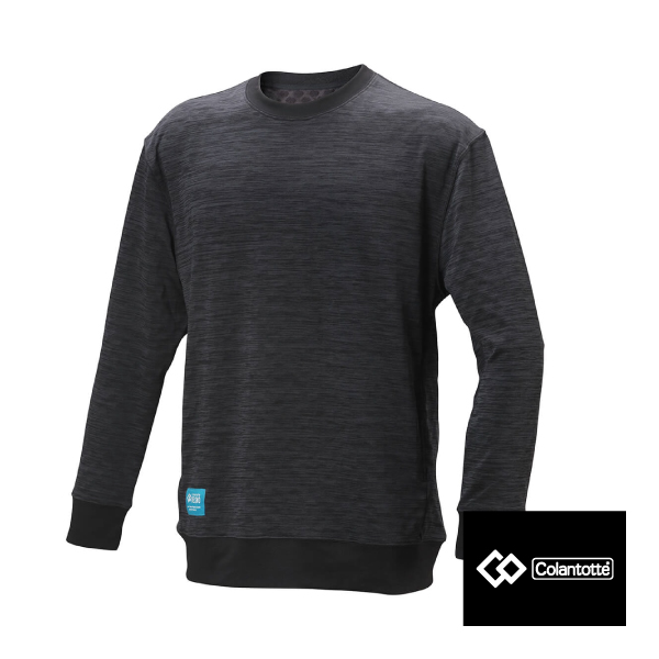 コラントッテ RESNO レスノ MAGNE マグネ リカバリーウェアPLUS トップス ロングスリーブ