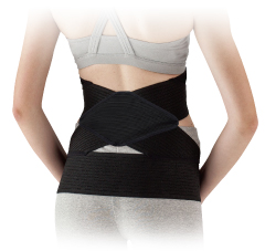 骨盤姿勢 体幹筋サポーター