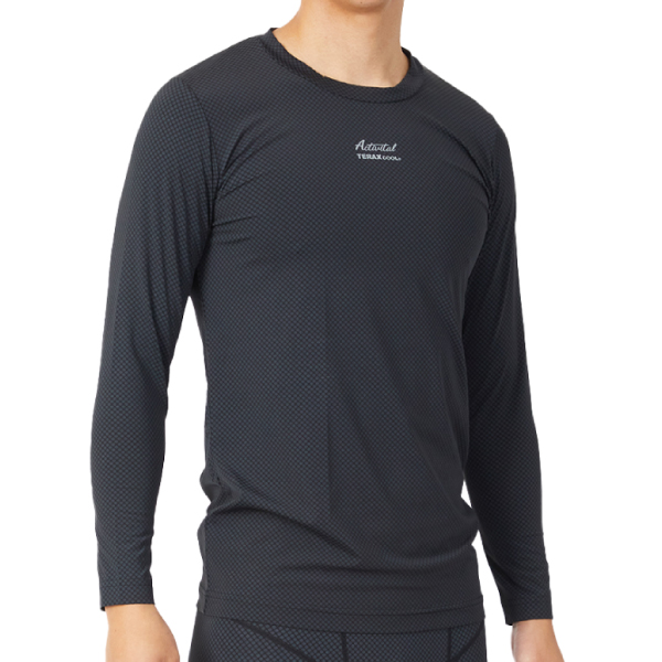 Activital アクティバイタル TERAX COOL 長袖インナー