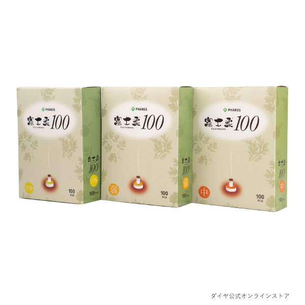 ファロス 富士柔 (R) 100