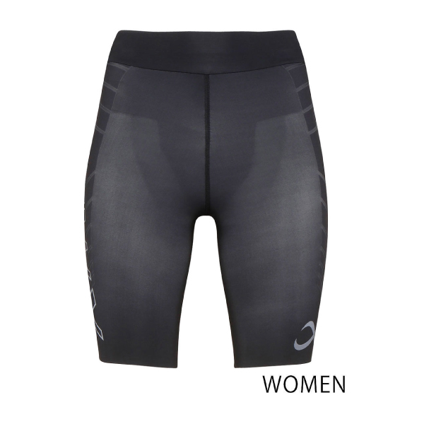 CW-X レディース スポーツタイツ BUILDER MODEL 腹圧サポート