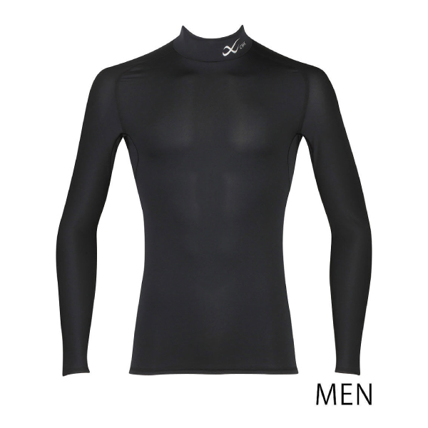 CW-Xセカンドボディ 長袖 ハイネック MEN