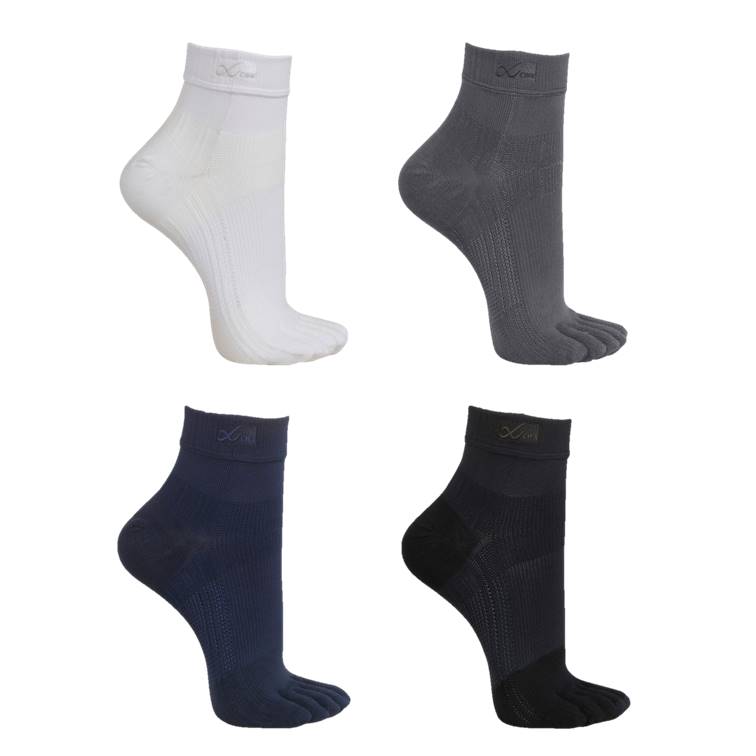 CW-X 5本指ショートソックス