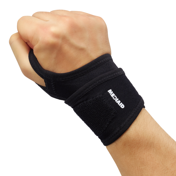 メディエイドサポーターしっかりガード手首 スタンダード