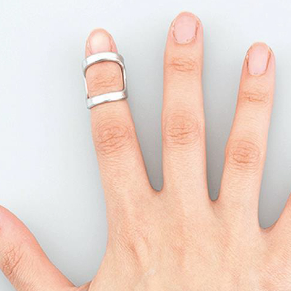 ヘバーデンリング