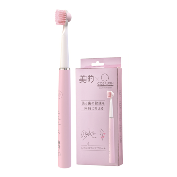 美容電動歯ブラシ