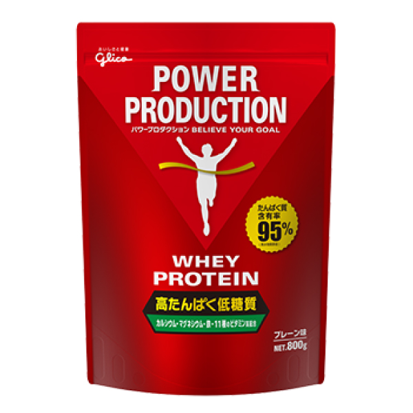 グリコ ホエイプロテイン 【軽減税率】
