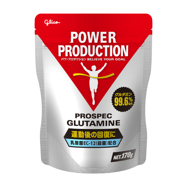 グリコ プロスペック グルタミンパウダー 【軽減税率】