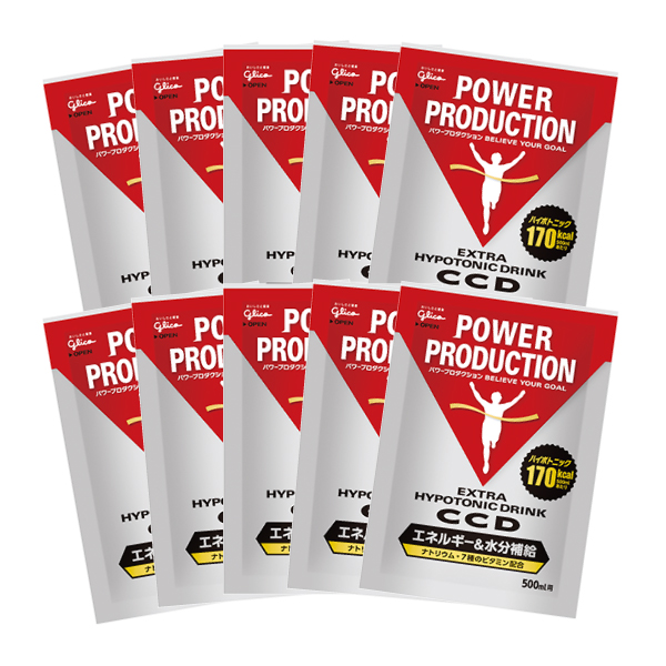 グリコ エキストラ ハイポトニックドリンクCCD 【軽減税率】