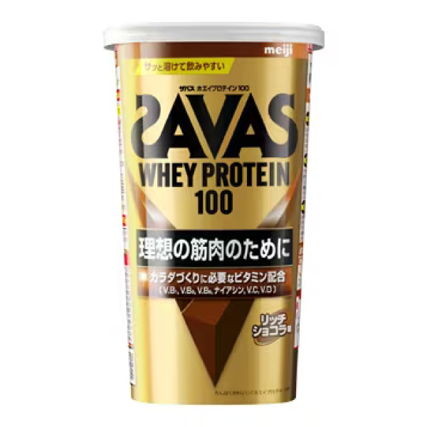 SAVAS ザバス ホエイプロテイン100 【軽減税率】