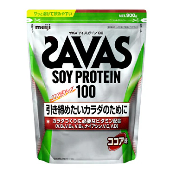 SAVAS ザバス ソイプロテイン100 【軽減税率】