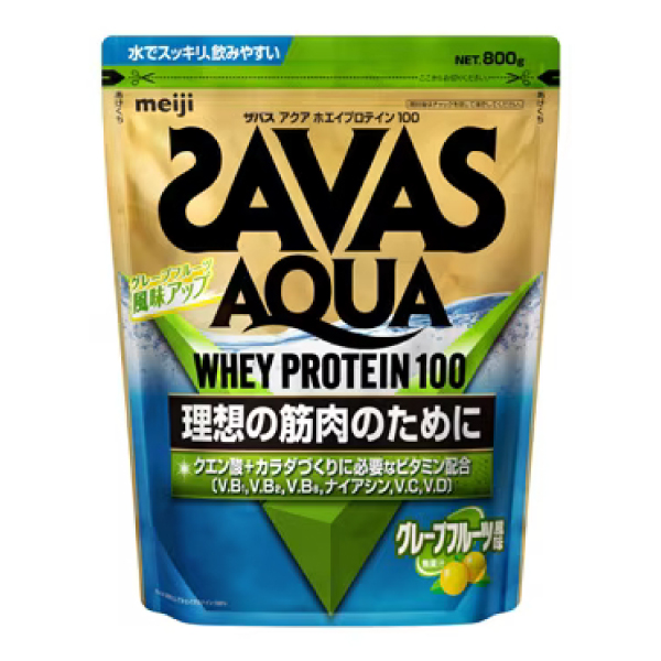 SAVAS ザバス アクアホエイプロテイン100 【軽減税率】