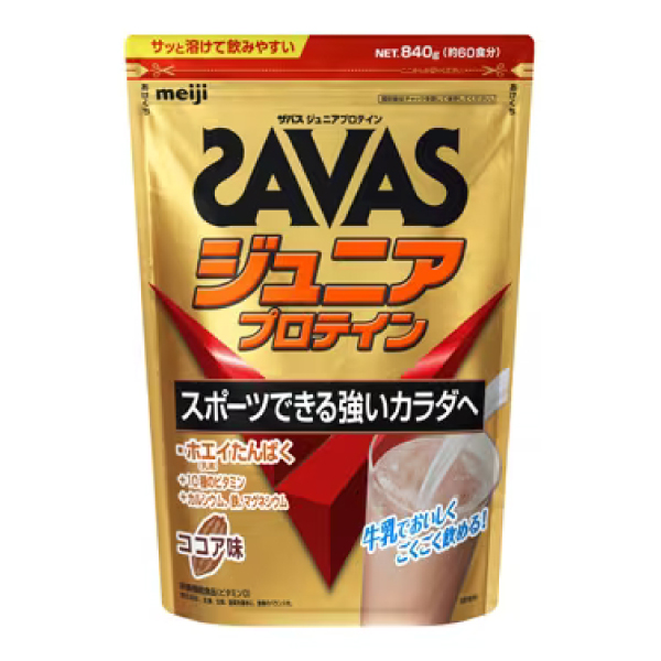 SAVAS ザバス ジュニアプロテイン 【軽減税率】