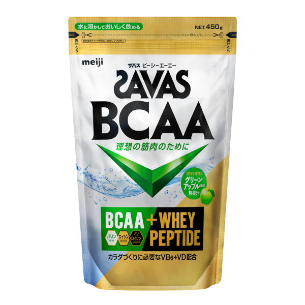 SAVAS ザバス BCAAパウダー 【軽減税率】