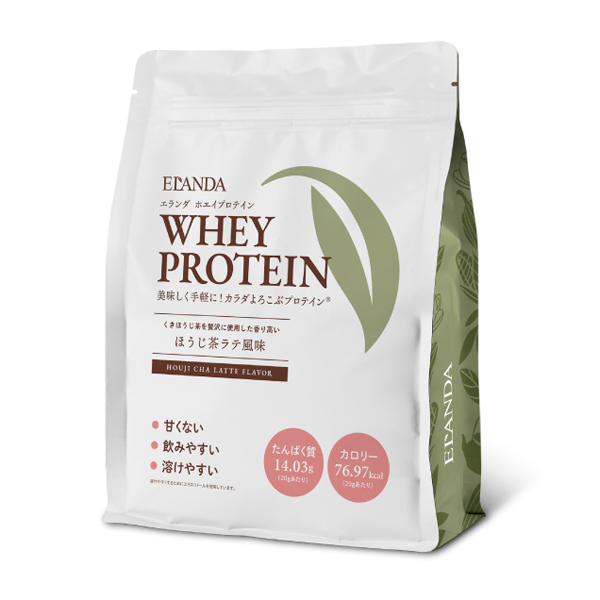 エランダ ホエイプロテイン