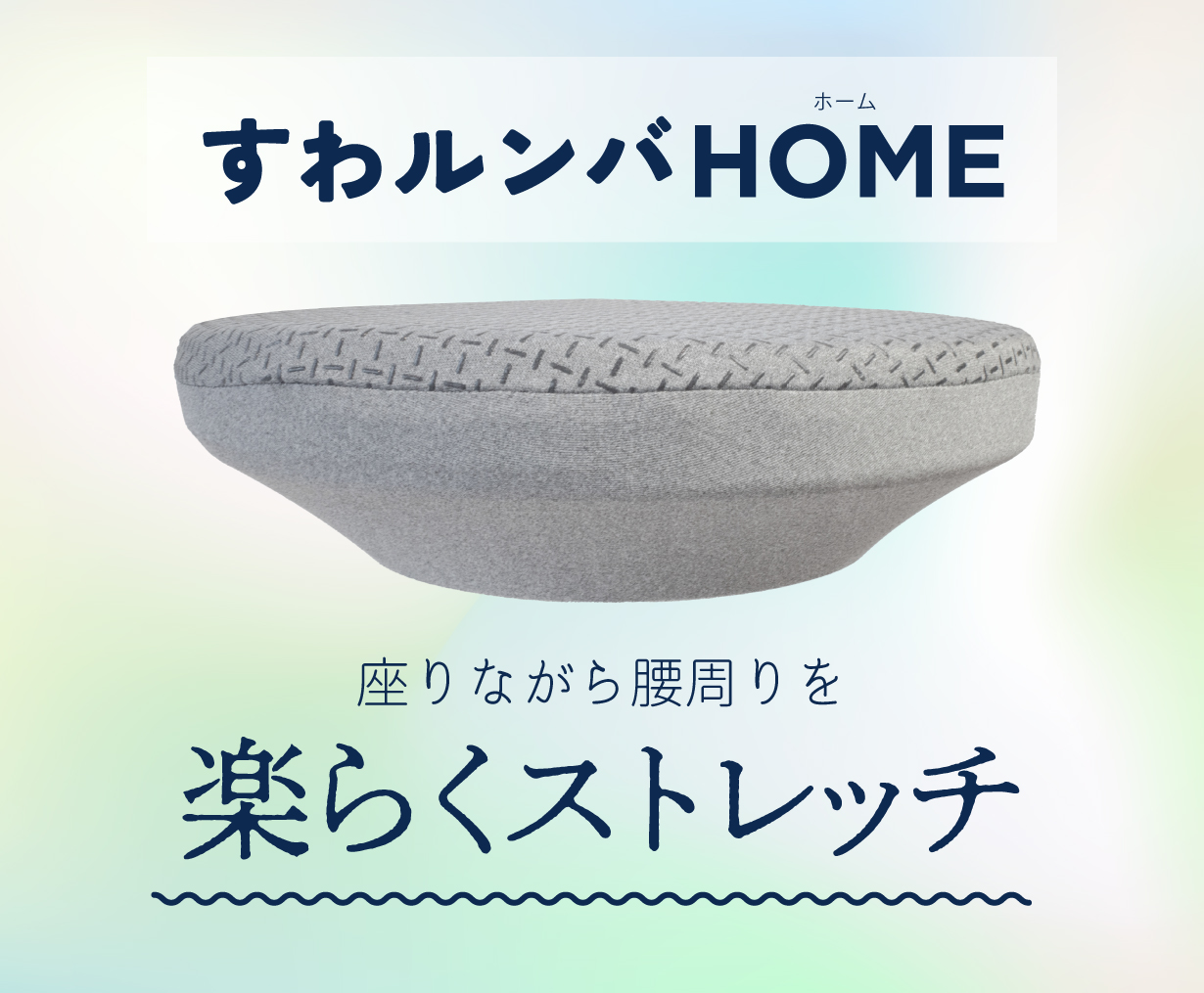 すわルンバHOME